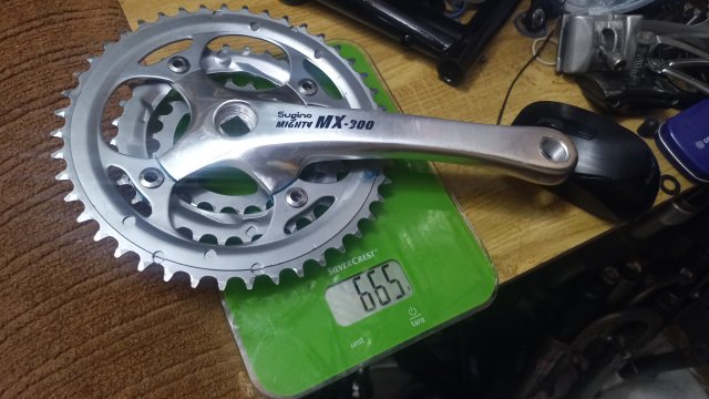 Mongoose NX 7.0 '00 #41