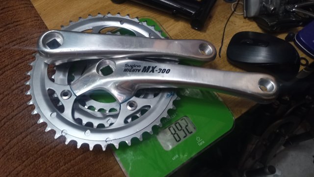 Mongoose NX 7.0 '00 #42