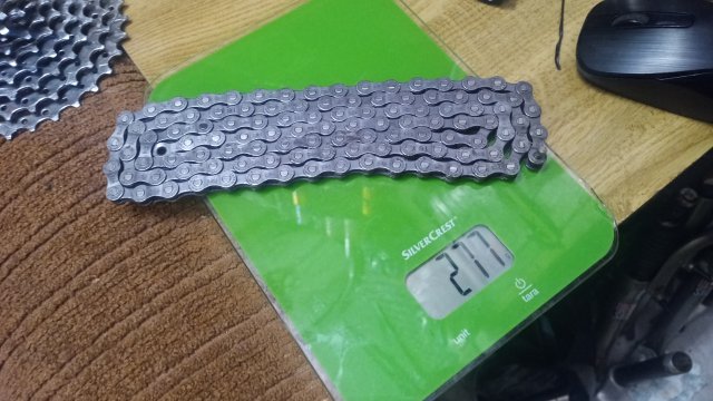 Mongoose NX 7.0 '00 #49