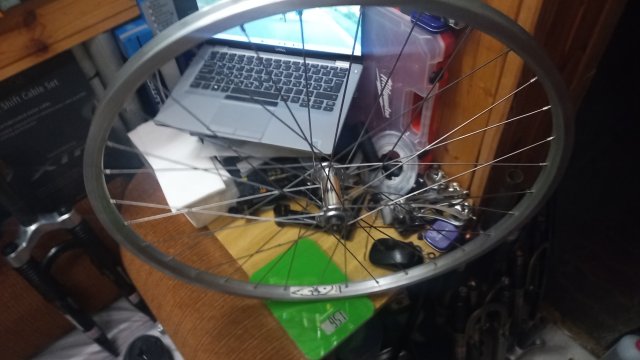 Mongoose NX 7.0 '00 #53