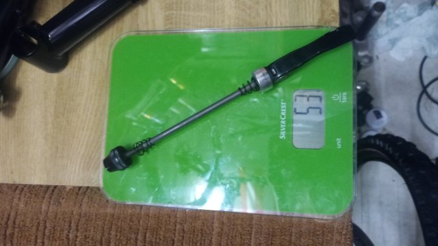 Mongoose NX 7.0 '00 #54