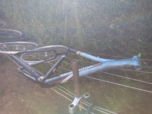 Mongoose NX 7.0 '00 #5