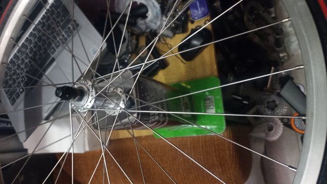 Mongoose NX 7.0 '00 #62