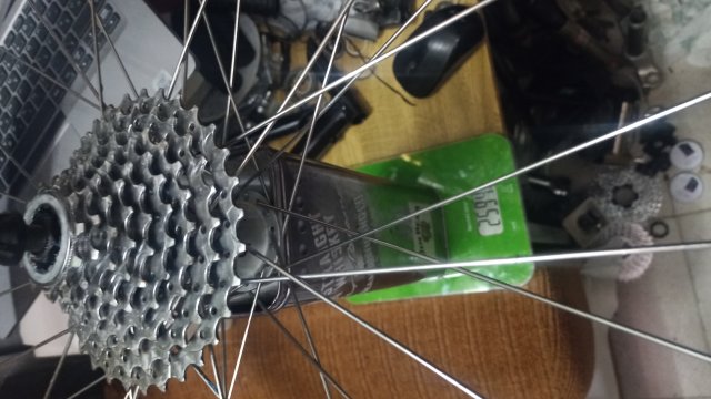 Mongoose NX 7.0 '00 #65
