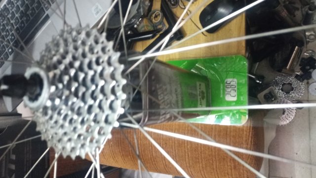 Mongoose NX 7.0 '00 #66
