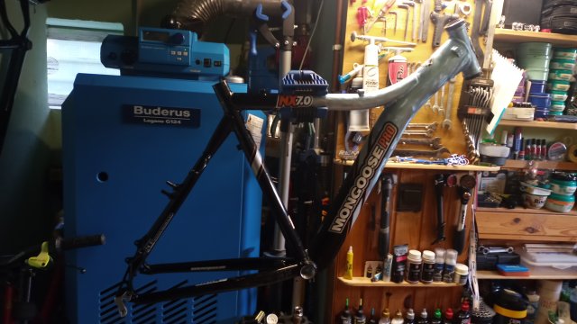 Mongoose NX 7.0 '00 #70