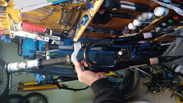 Mongoose NX 7.0 '00 #72