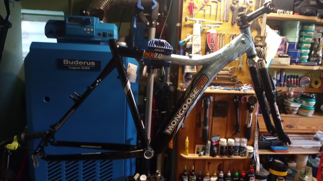 Mongoose NX 7.0 '00 #74