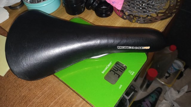 Mongoose NX 7.0 '00 #75