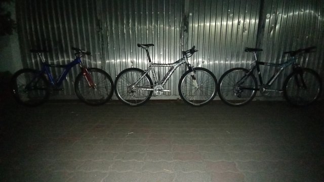 Mongoose NX 7.0 '00 #86