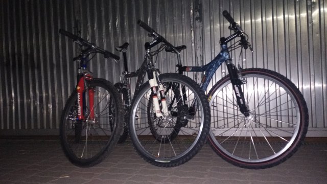 Mongoose NX 7.0 '00 #89