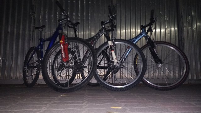 Mongoose NX 7.0 '00 #90