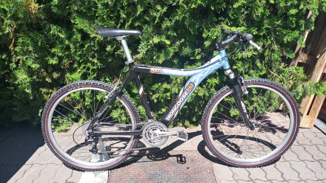 Mongoose NX 7.0 '00 #93