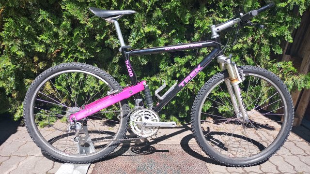 Trek 9200 '93 #123