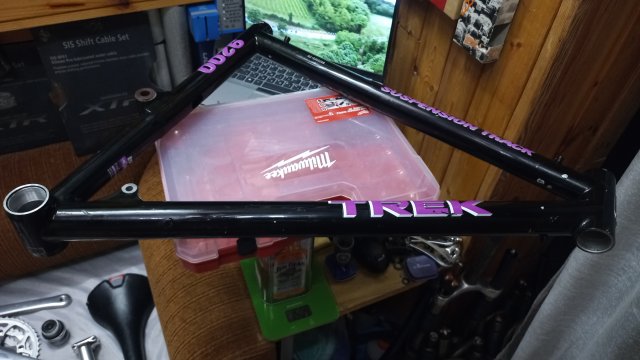 Trek 9200 '93 #14