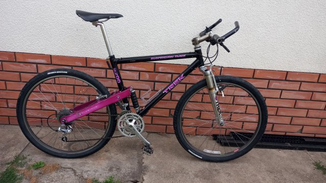 Trek 9200 '93 #1