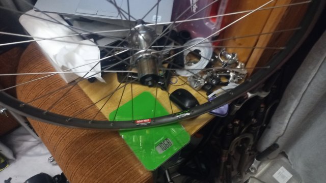 Trek 9200 '93 #60