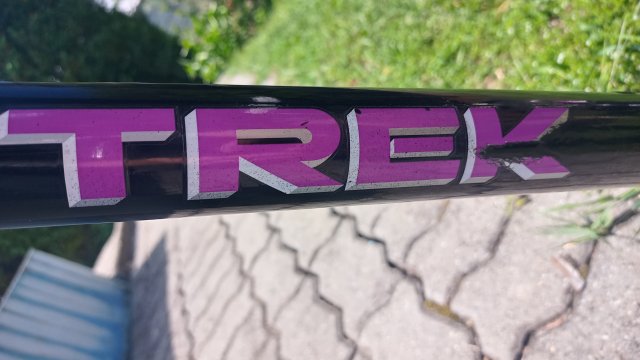 Trek 9200 '93 #85