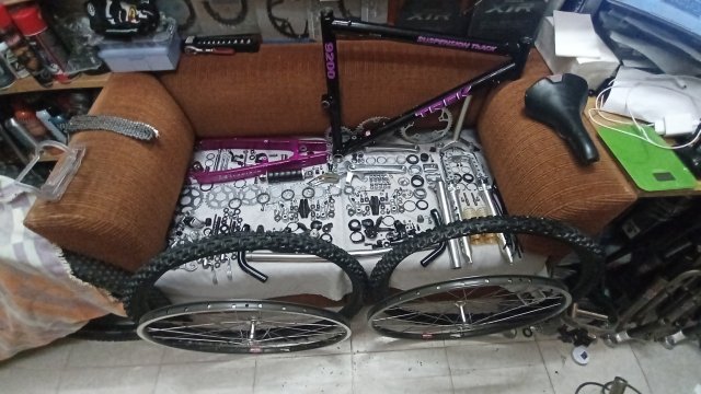 Trek 9200 '93 #8