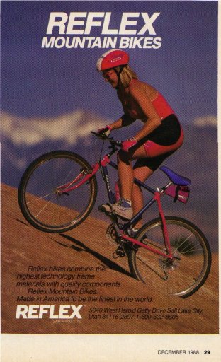 Reflex ALX 99 '88 #107