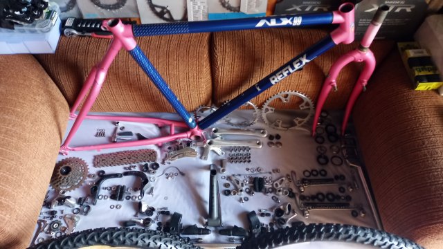 Reflex ALX 99 '89 #10