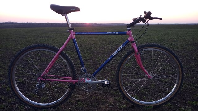 Reflex ALX 99 '88 #126