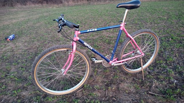 Reflex ALX 99 '88 #137