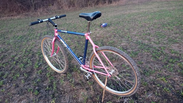 Reflex ALX 99 '88 #138