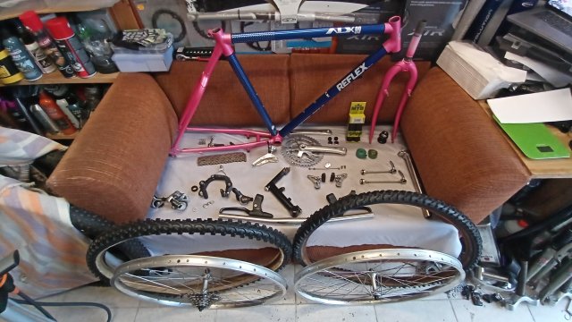 Reflex ALX 99 '89 #13