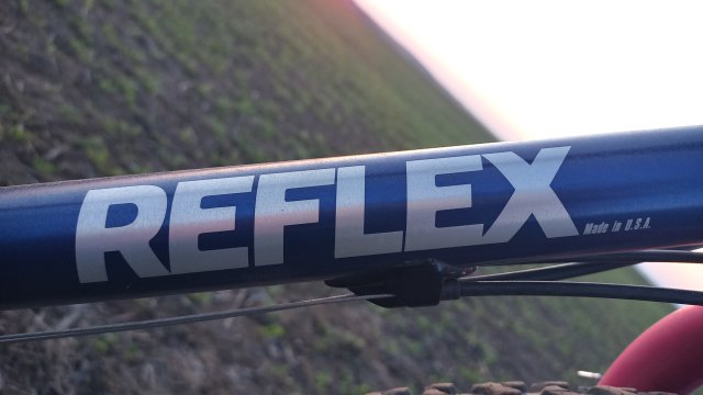 Reflex ALX 99 '88 #140
