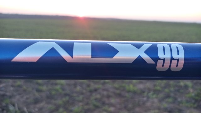 Reflex ALX 99 '88 #141