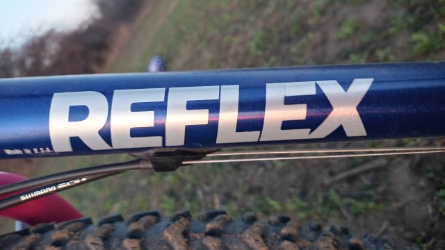 Reflex ALX 99 '88 #145