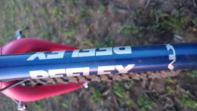 Reflex ALX 99 '88 #146