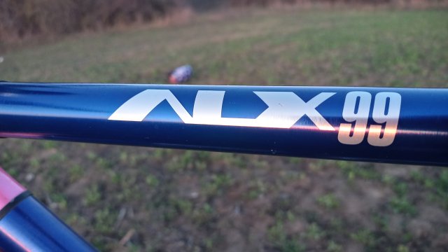 Reflex ALX 99 '88 #147