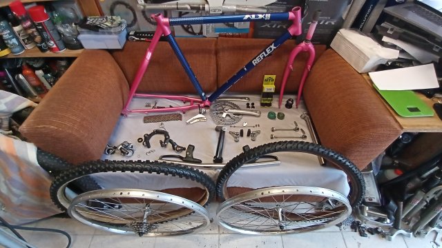 Reflex ALX 99 '89 #14
