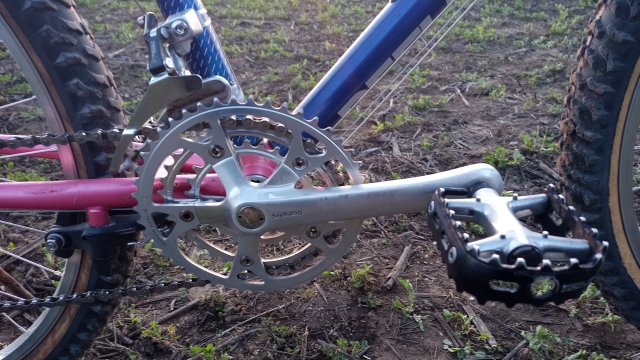 Reflex ALX 99 '88 #149