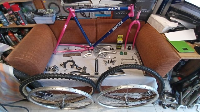 Reflex ALX 99 '89 #15