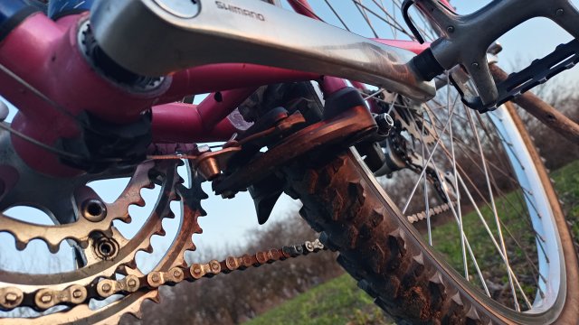 Reflex ALX 99 '88 #171