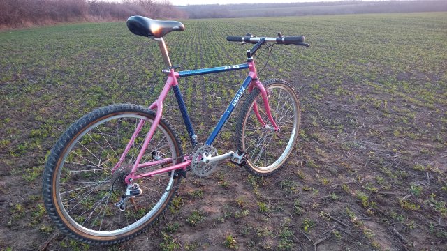 Reflex ALX 99 '88 #178