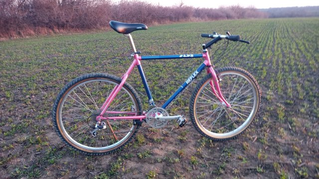 Reflex ALX 99 '88 #179