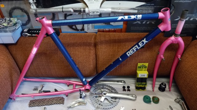 Reflex ALX 99 '89 #19