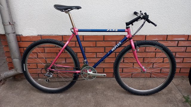 Reflex ALX 99 '89 #1