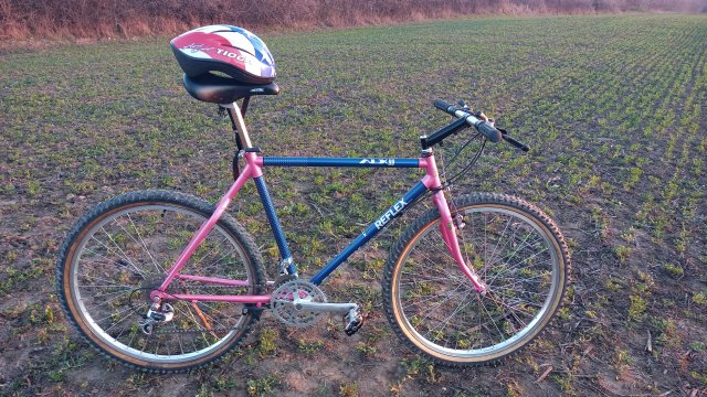 Reflex ALX 99 '88 #204