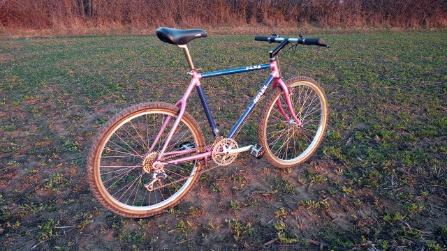 Reflex ALX 99 '88 #212