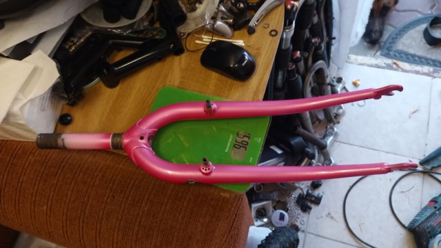 Reflex ALX 99 '89 #22