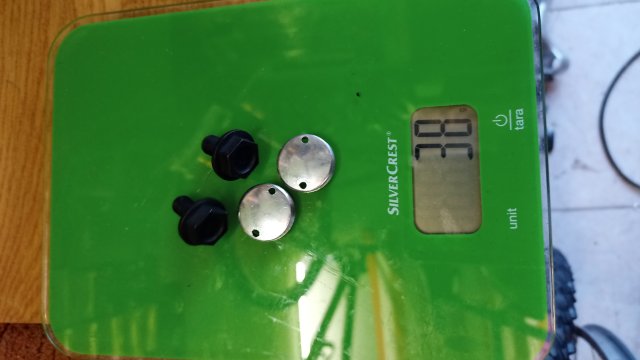 Reflex ALX 99 '89 #28