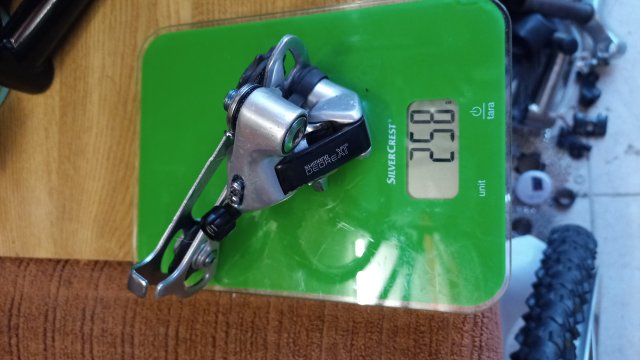 Reflex ALX 99 '88 #38