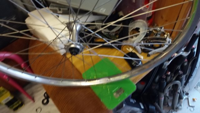 Reflex ALX 99 '88 #46