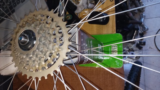 Reflex ALX 99 '88 #47