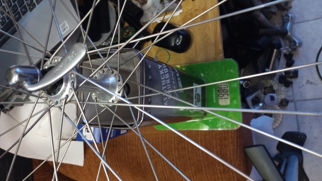 Reflex ALX 99 '88 #52